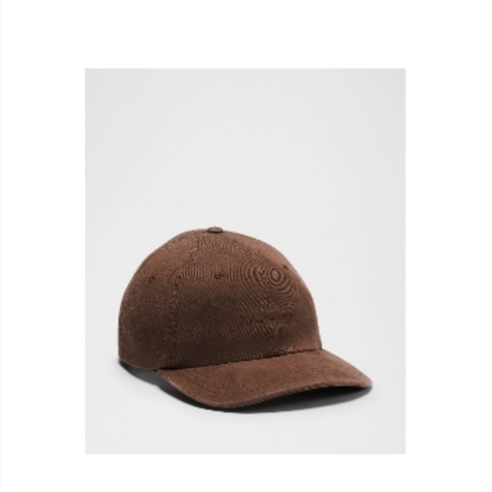 NWT Lululemon Unisex Classic Ball Cap *Wash DWLA S/M